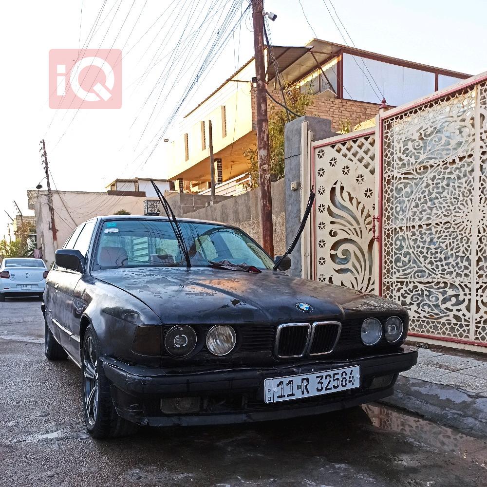بي ام دبليو الفئة 7